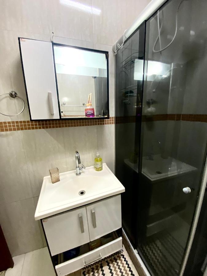 Apartamento Quadra Da Praia De Copacabana 里约热内卢 外观 照片