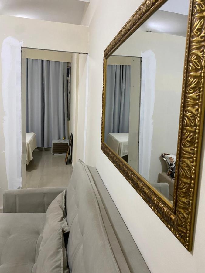 Apartamento Quadra Da Praia De Copacabana 里约热内卢 外观 照片