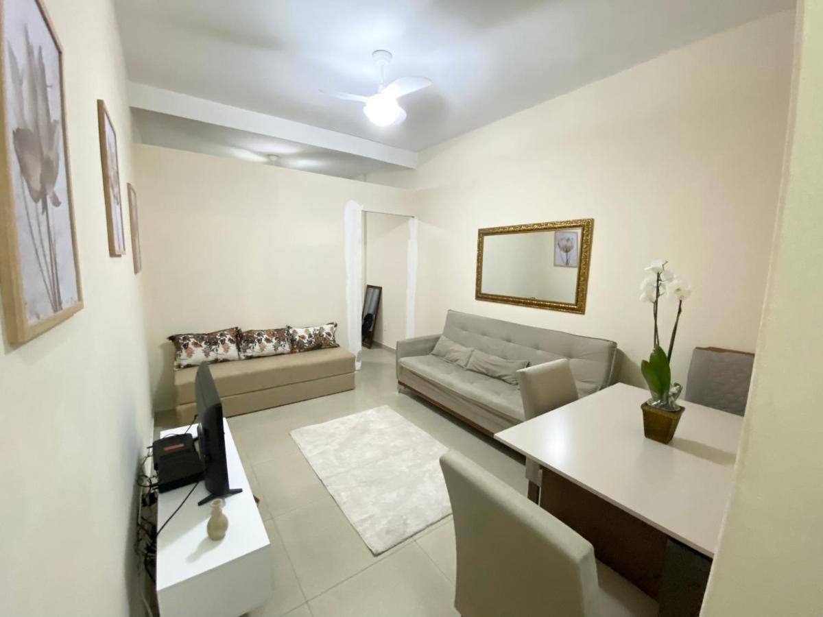 Apartamento Quadra Da Praia De Copacabana 里约热内卢 外观 照片
