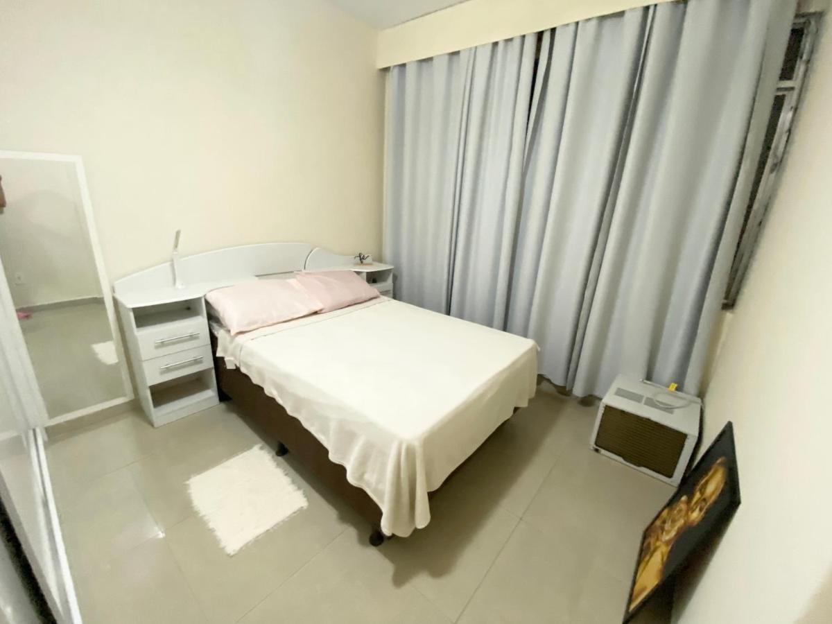 Apartamento Quadra Da Praia De Copacabana 里约热内卢 外观 照片